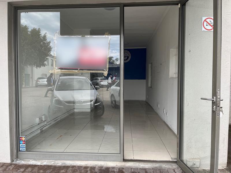 To Let Commercial Property for Rent in Claremont Western Cape